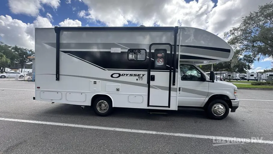 2026 Entegra Coach Odyssey SE 22CF - Photo 3