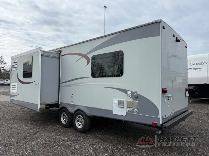 2011 Cruiser RV ViewFinder Signature 24SD - Photo 4