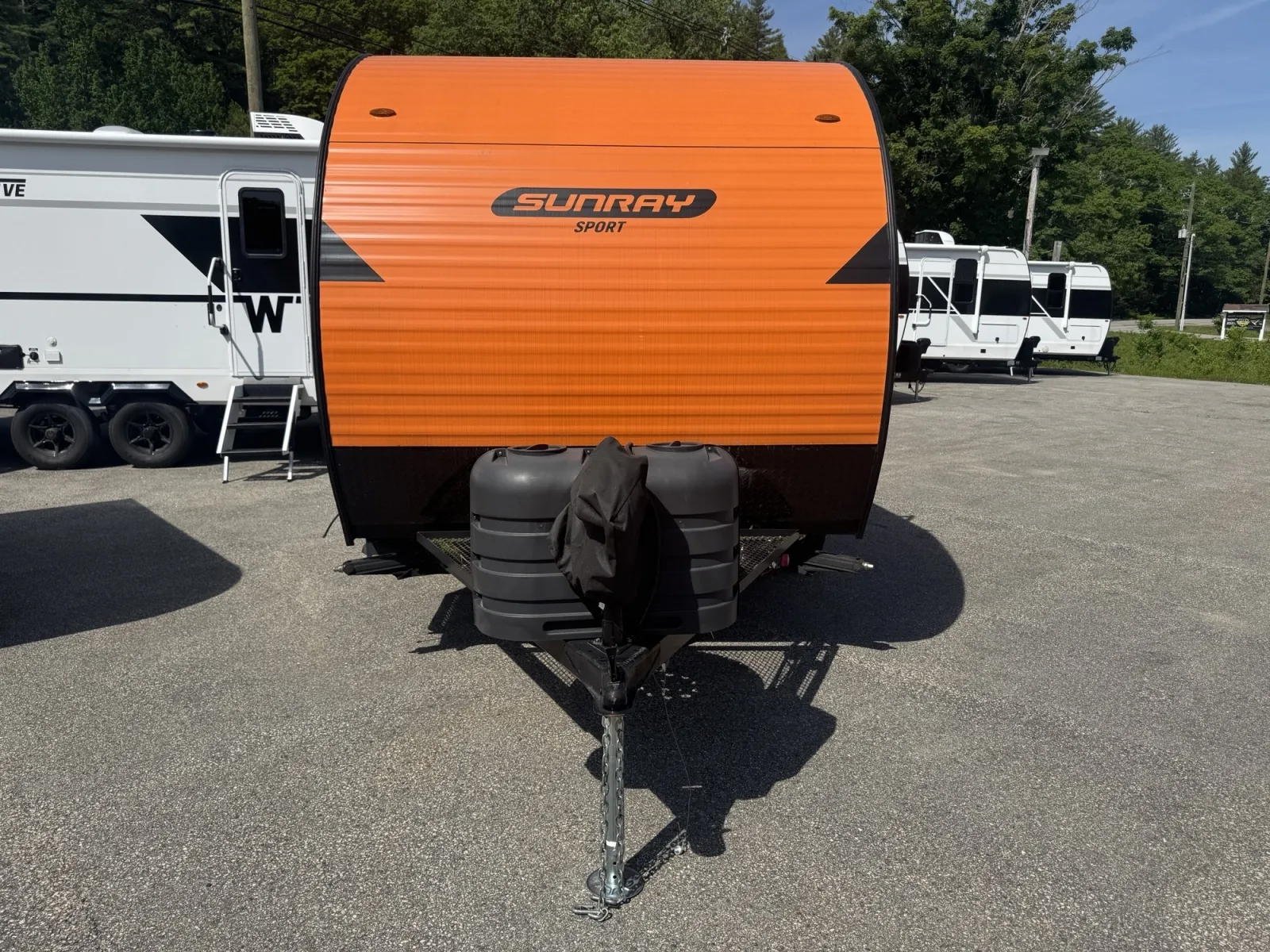 2021 SUNSET PARK RV SUNRAY 139 - Photo 3
