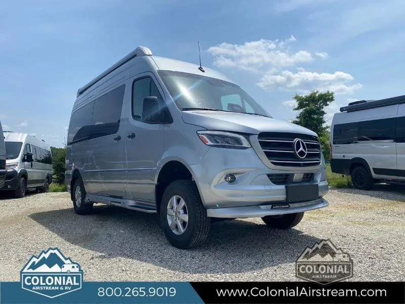 2025 Airstream Interstate New    19 E1 - Main photo