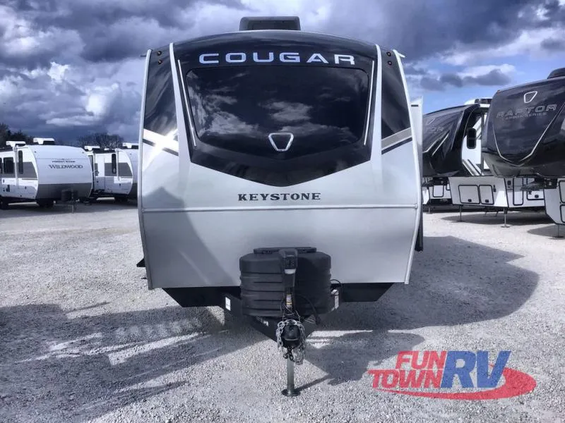 2026 Keystone RV Cougar Half-Ton 26LBW - Photo 3