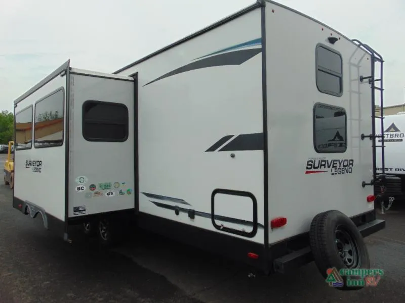 2023 Forest River RV Surveyor 296QBLE - Photo 4