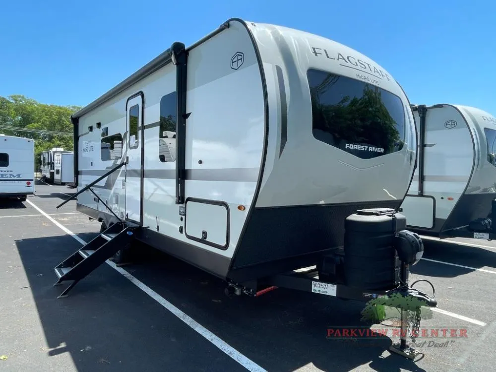 2026 Forest River Flagstaff Micro Lite 25DBH - Photo 2