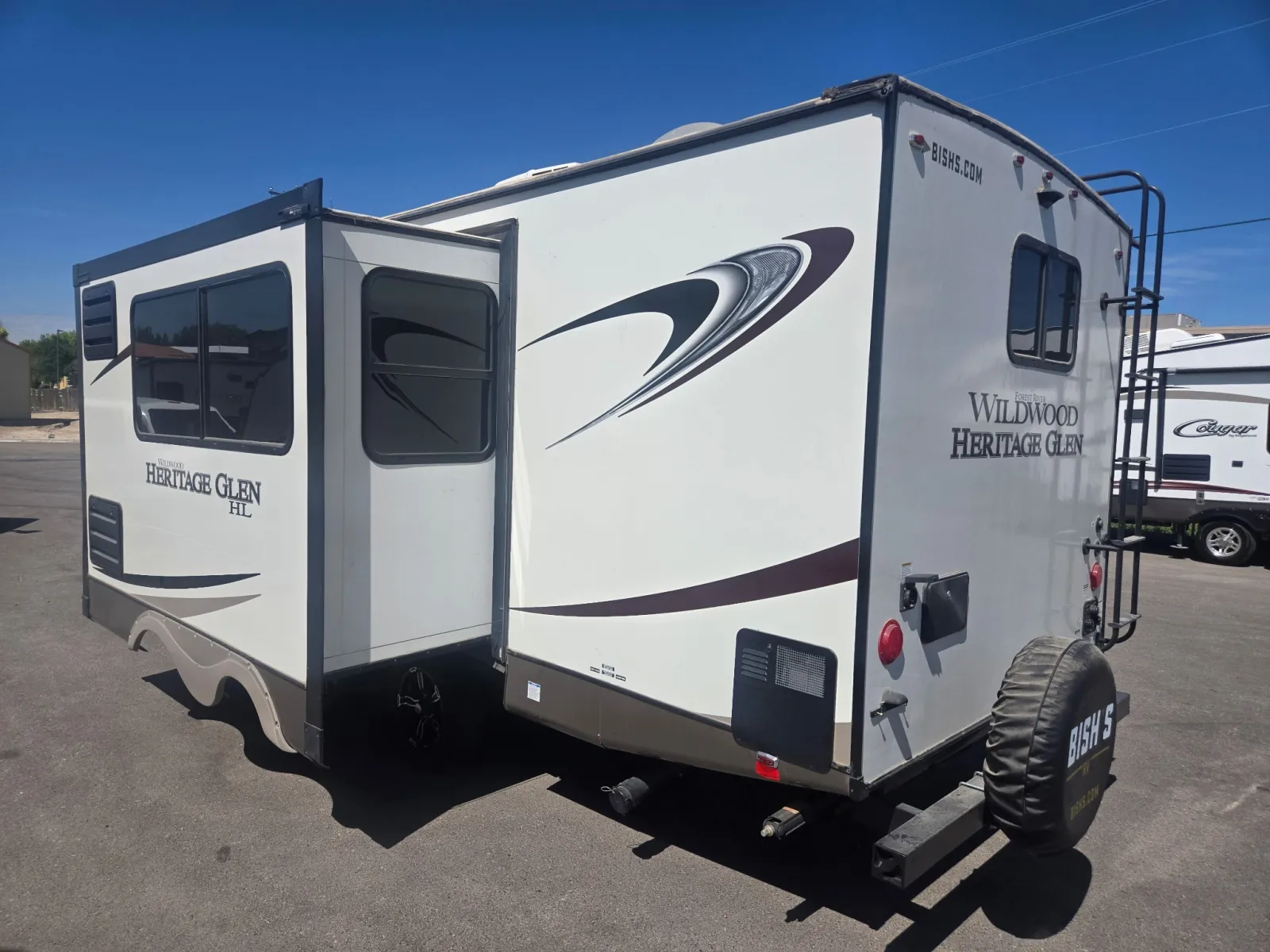 2021 Forest River Rv Wildwood Heritage Glenn - Photo 3