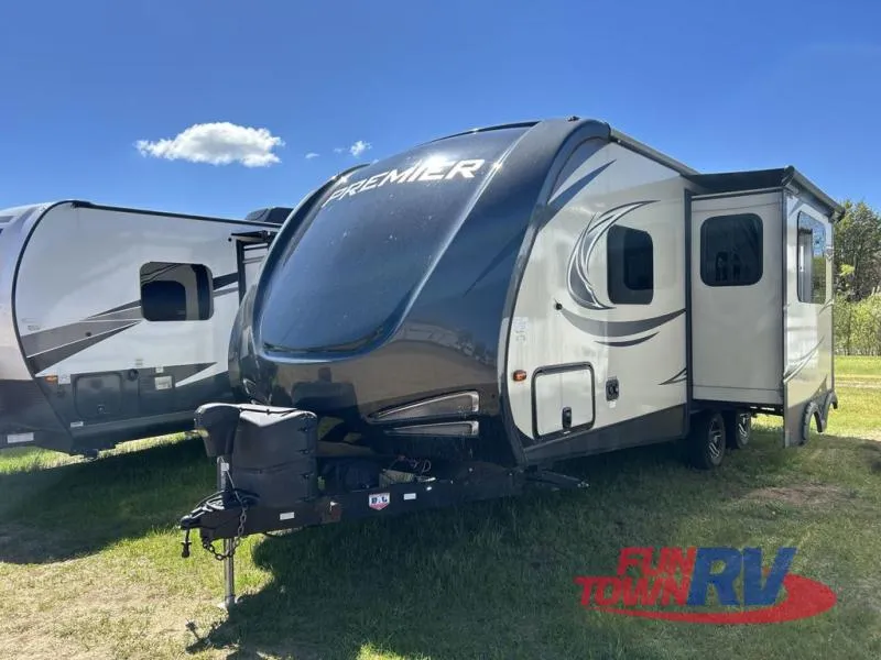 2018 Keystone RV Premier Ultra Lite 22RBPR - Photo 4