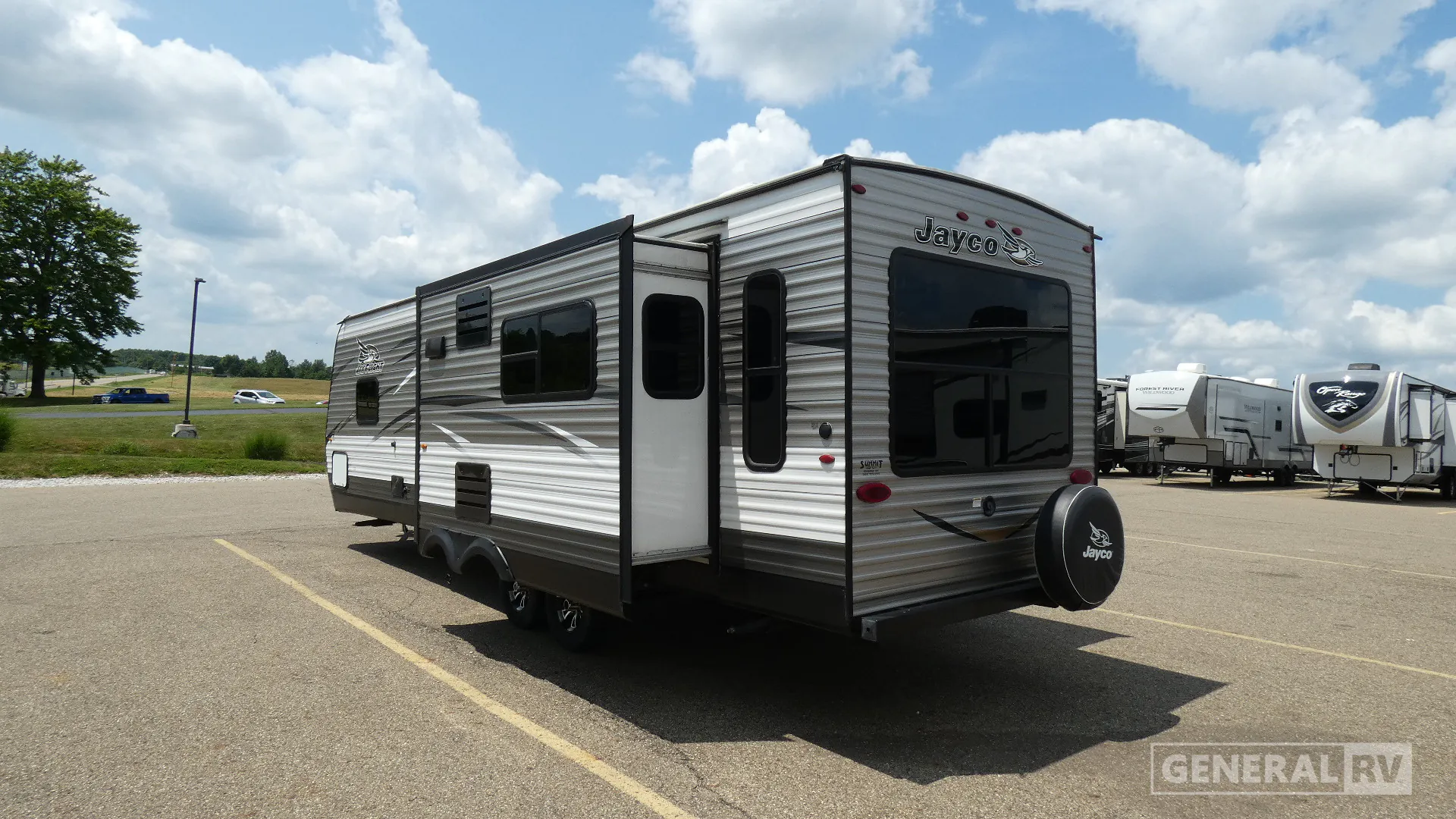 2018 Jayco Jay Flight 29RLDS - Photo 4