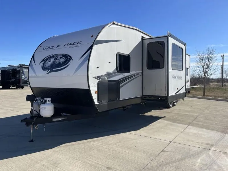 2022 Forest River RV Cherokee Wolf Pack 25PLUS12 - Photo 4