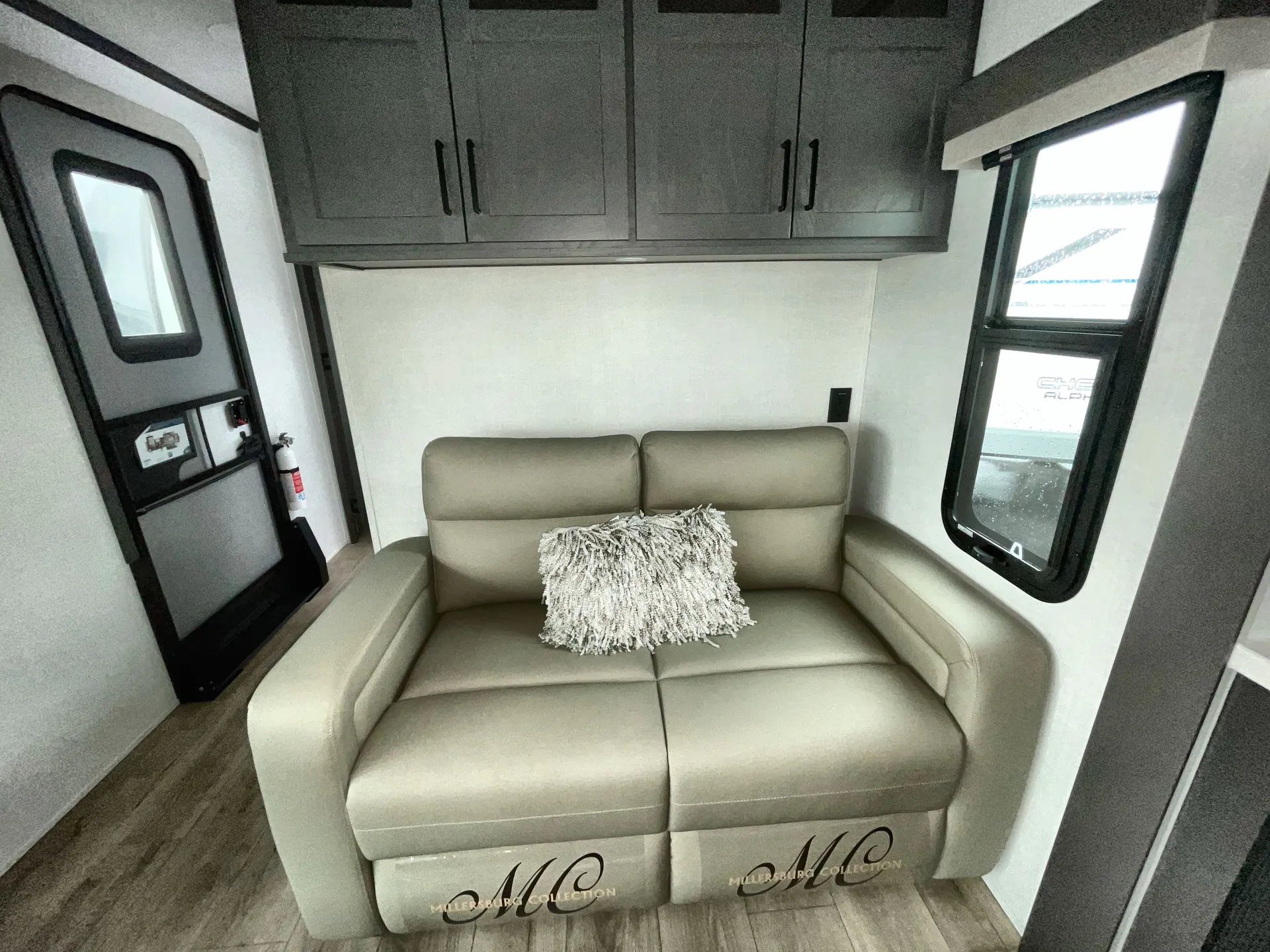 2026 Forest River Flagstaff Classic 832FK — living area main