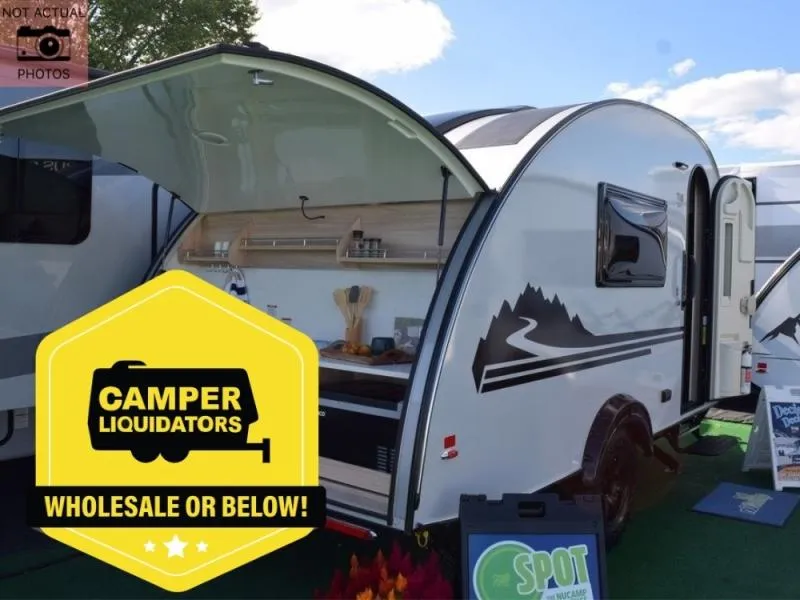 2026 NuCamp TAB 360 CS BLACK CANYON - Photo 2