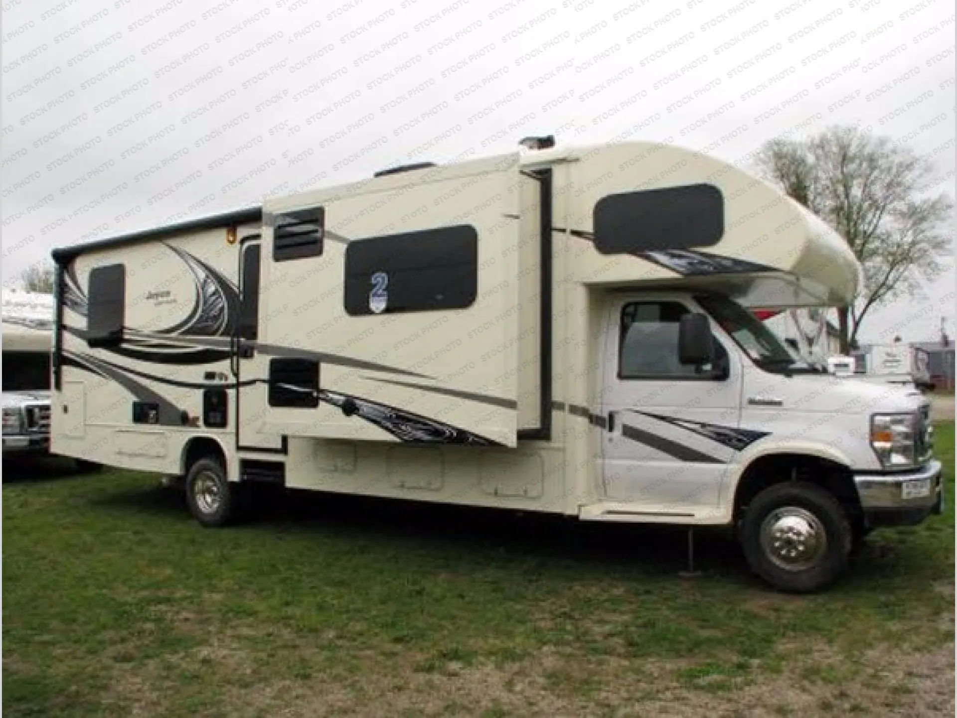 2017 Jayco Greyhawk 29ME - Photo 2