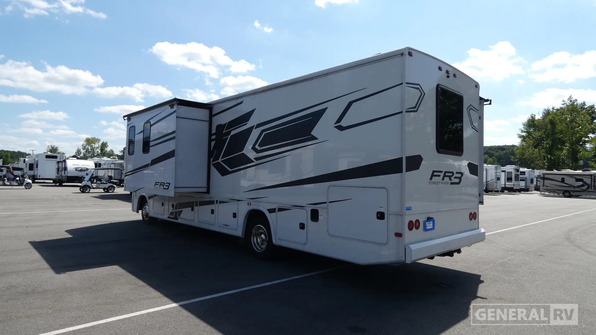 2023 Forest River FR3 32DS - Photo 4