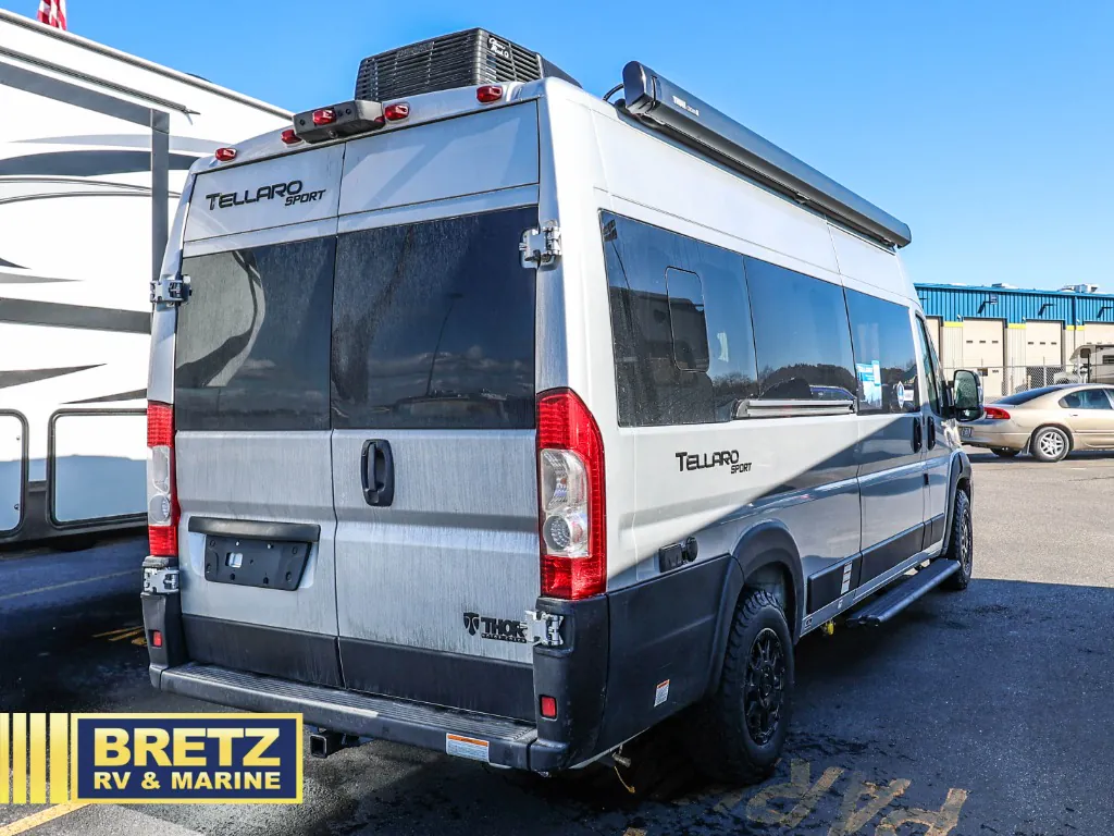 2026 Thor Motor Coach Tellaro 20U, Photos photo 7