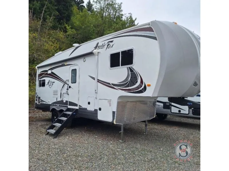 2019 Northwood Arctic Silver Fox Edition Used    27-5L - Photo 2