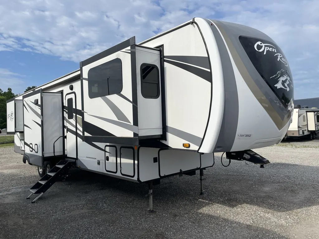 2022 Highland Ridge Open Range OF376FBH - Photo 2
