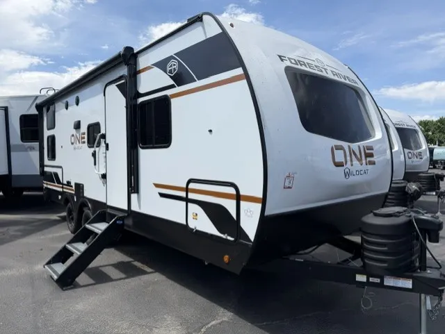 2026 Forest River Wildcat ONE 241DBEDS - Photo 2