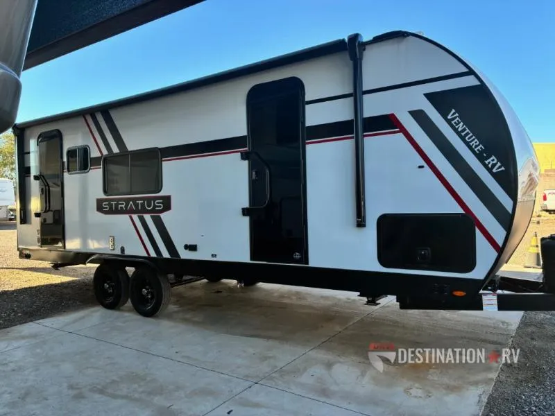 2026 Venture RV Stratus 241VRK - Main photo