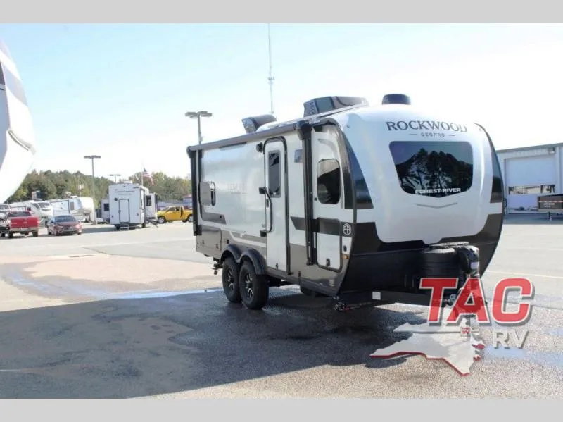 2026 Forest River RV Rockwood GEO Pro 20FK - Main photo