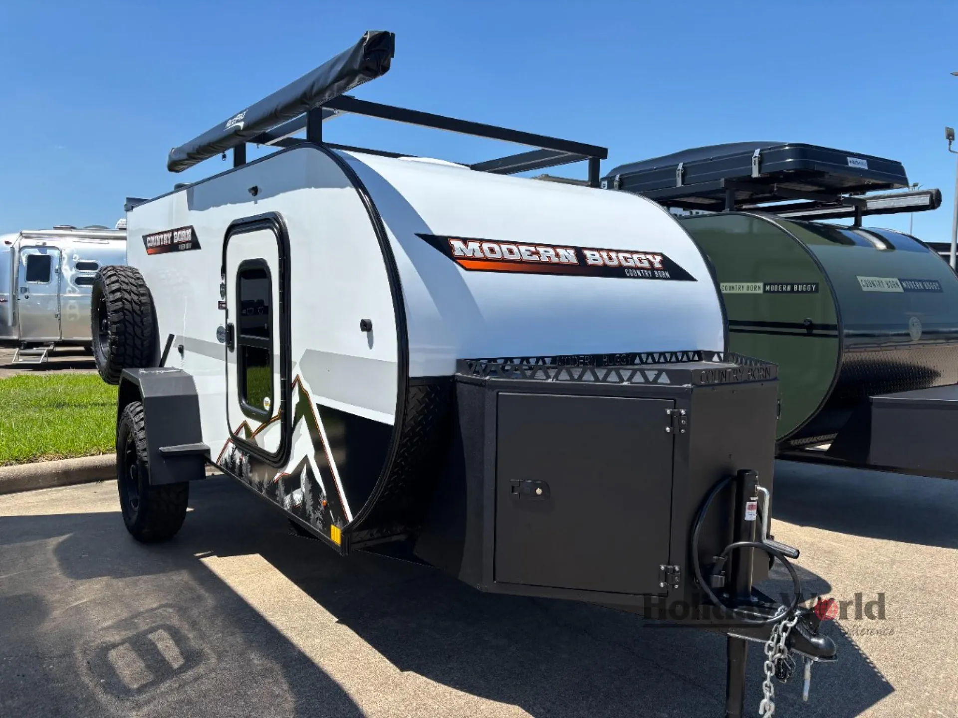 2026 Modern Buggy Trailers Country Born CB12 - Photo 2