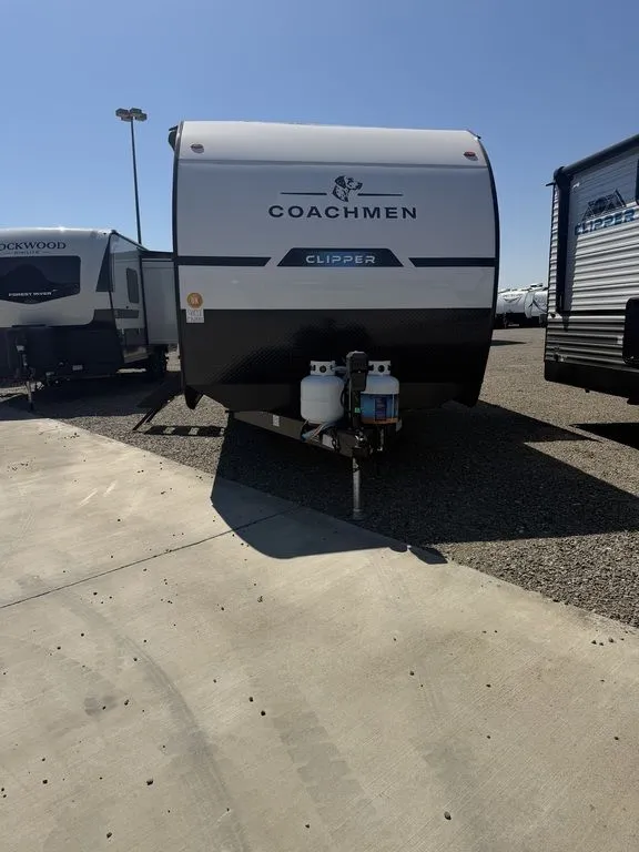 2027 Coachmen Clipper 6K Series 262DBS - Photo 2