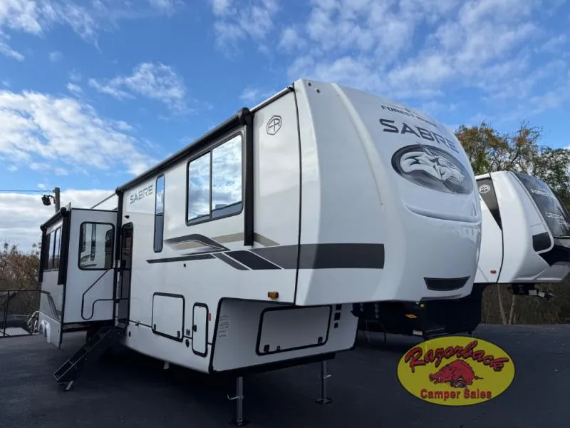 2026 Forest River Sabre 36DBB - Photo 2