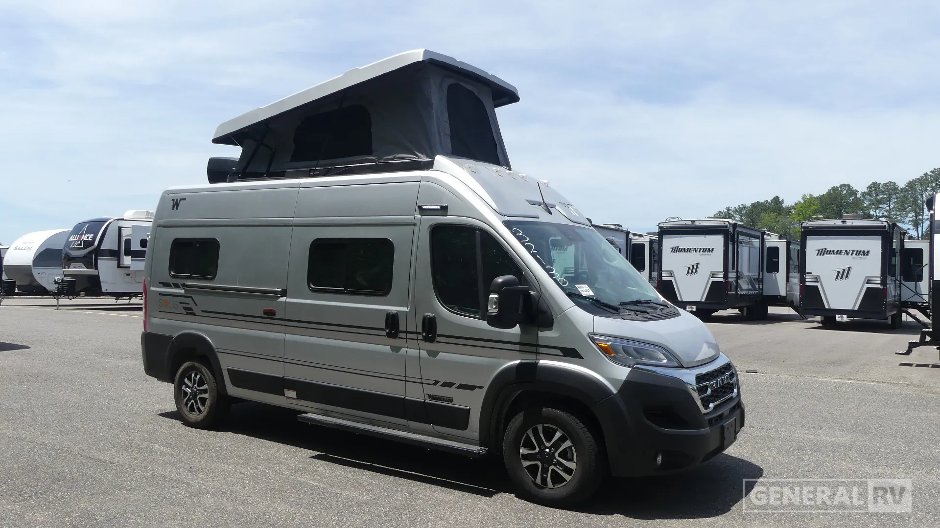 2027 Winnebago Solis 59P - Photo 2