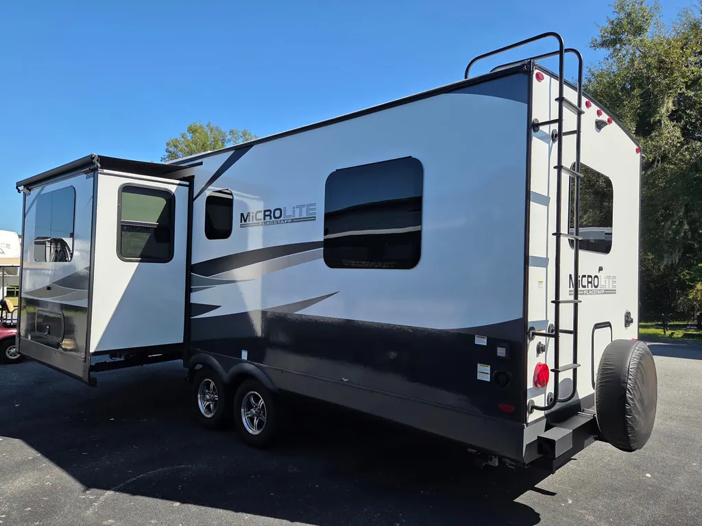 2024 Forest River Flagstaff Micro Lite 25FKS, Photos photo 4