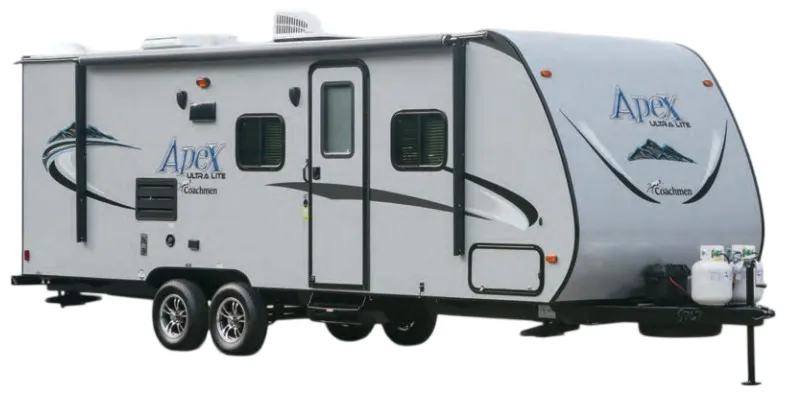 Coachmen Apex Ultra-Lite 239RBS exterior