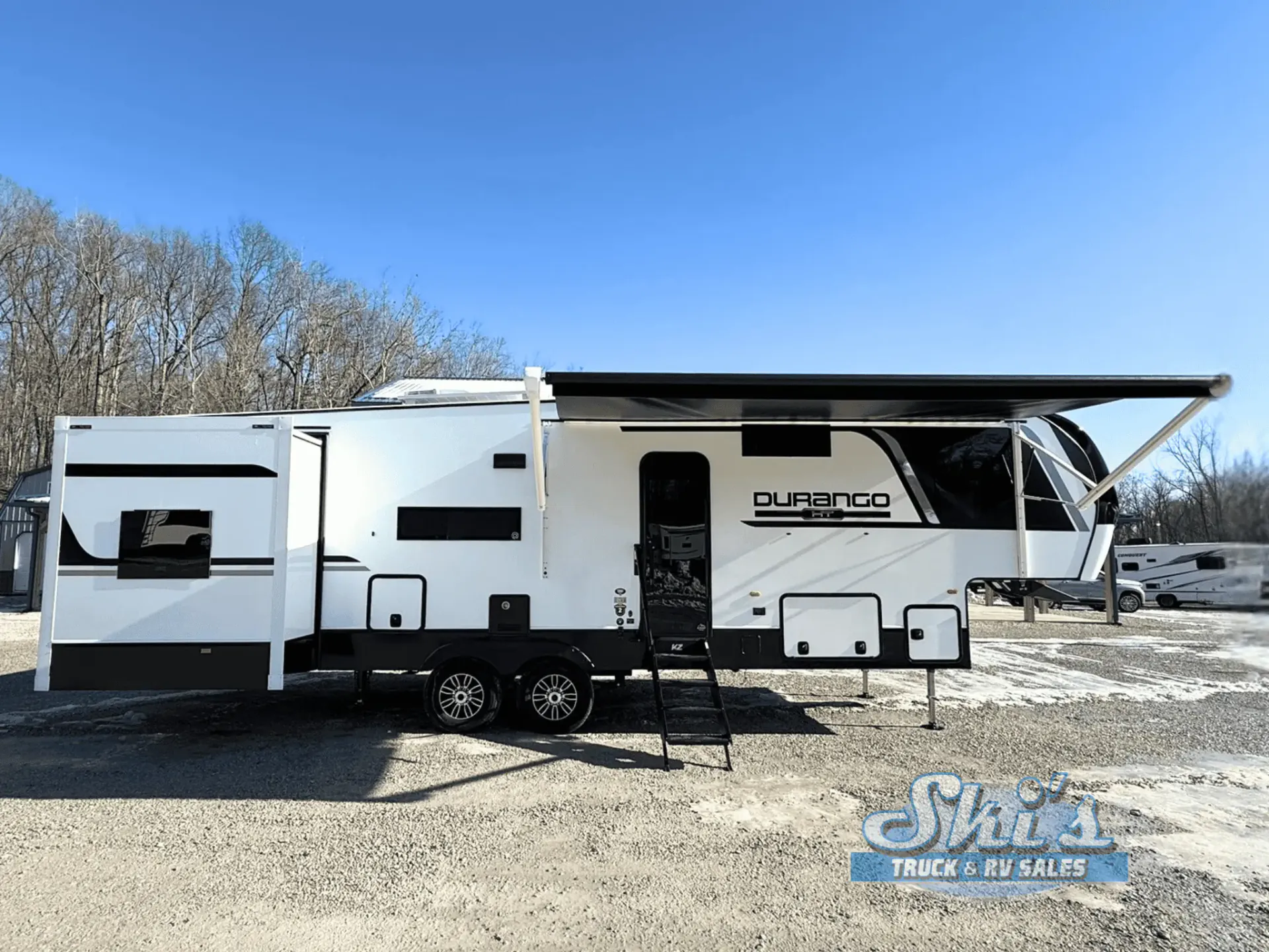 2026 K-Z Durango Half-Ton D296BHT - Photo 3