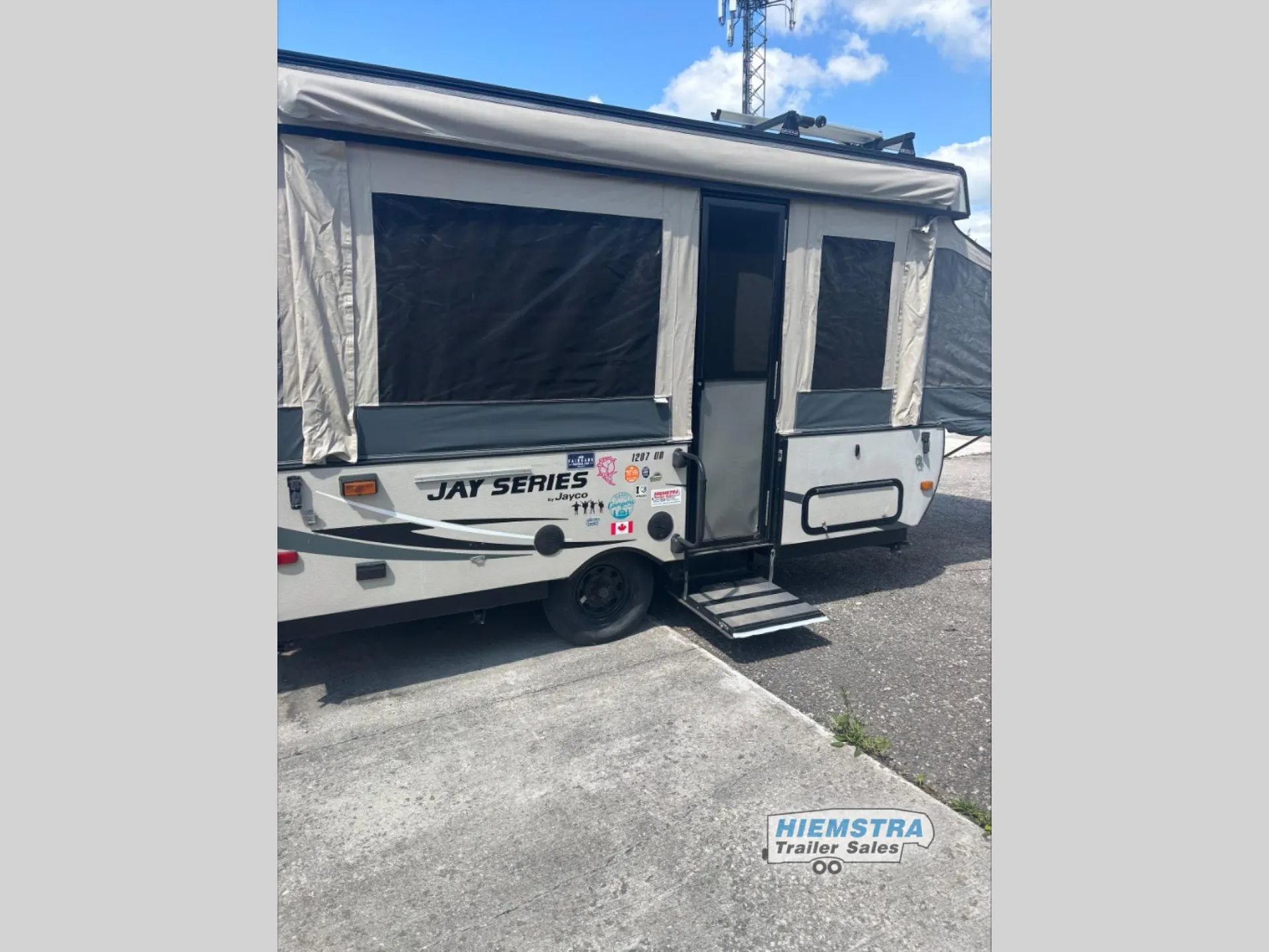 2015 Jayco Jay Series 1207UD - Photo 4
