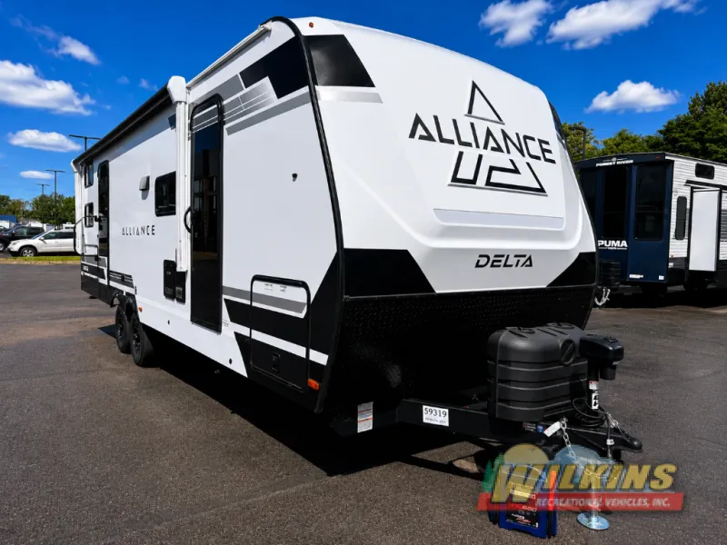 2027 Alliance RV Delta 281BH - Photo 2