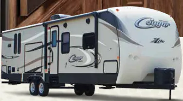 Keystone Cougar XLite 33SAB exterior