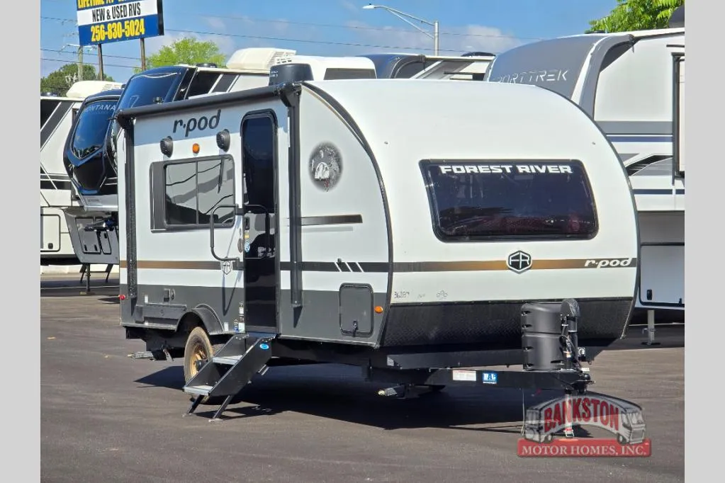 2026 Forest River R-Pod RP-192 - Photo 2