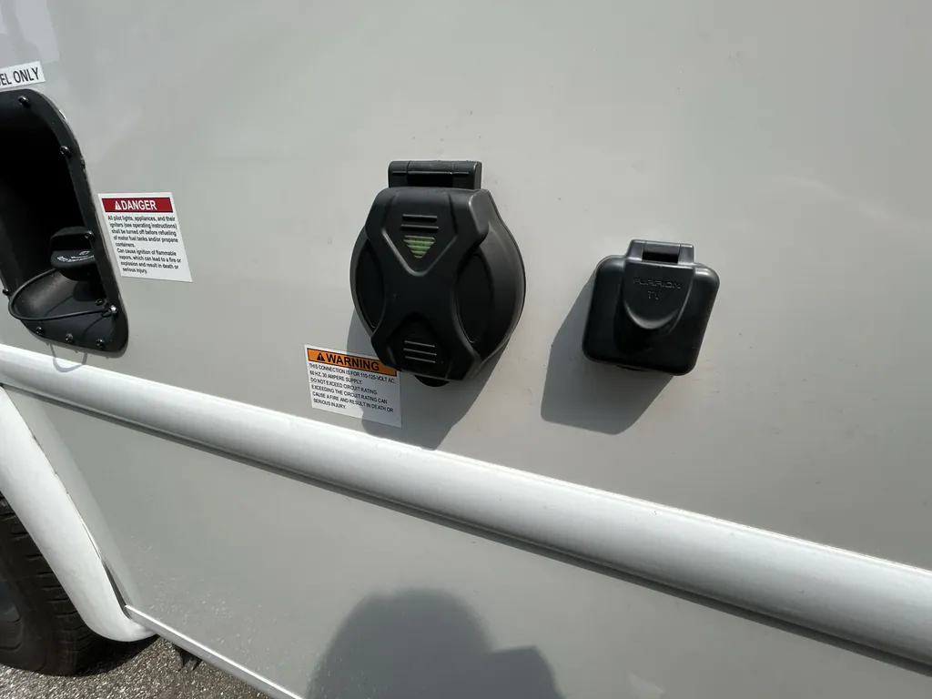 2025 Thor Motor Coach Axis 26.2, Photos photo 33