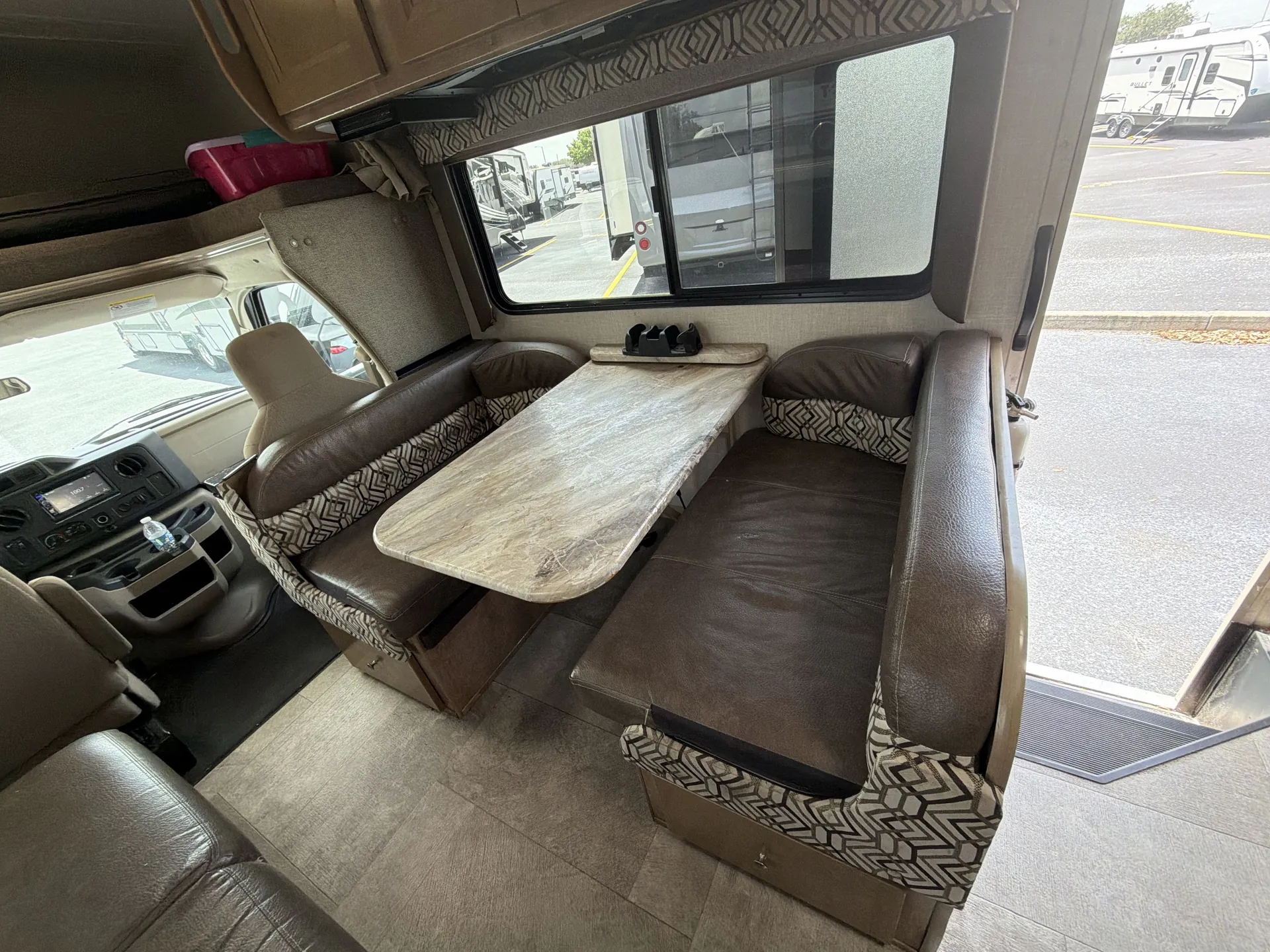 2020 Coachmen Leprechaun 317SA — living area main