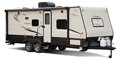Coachmen Clipper 21BH exterior