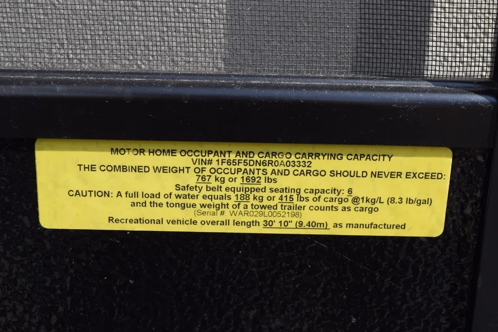 2025 Thor Motor Coach Windsport 29L, Photos photo 33