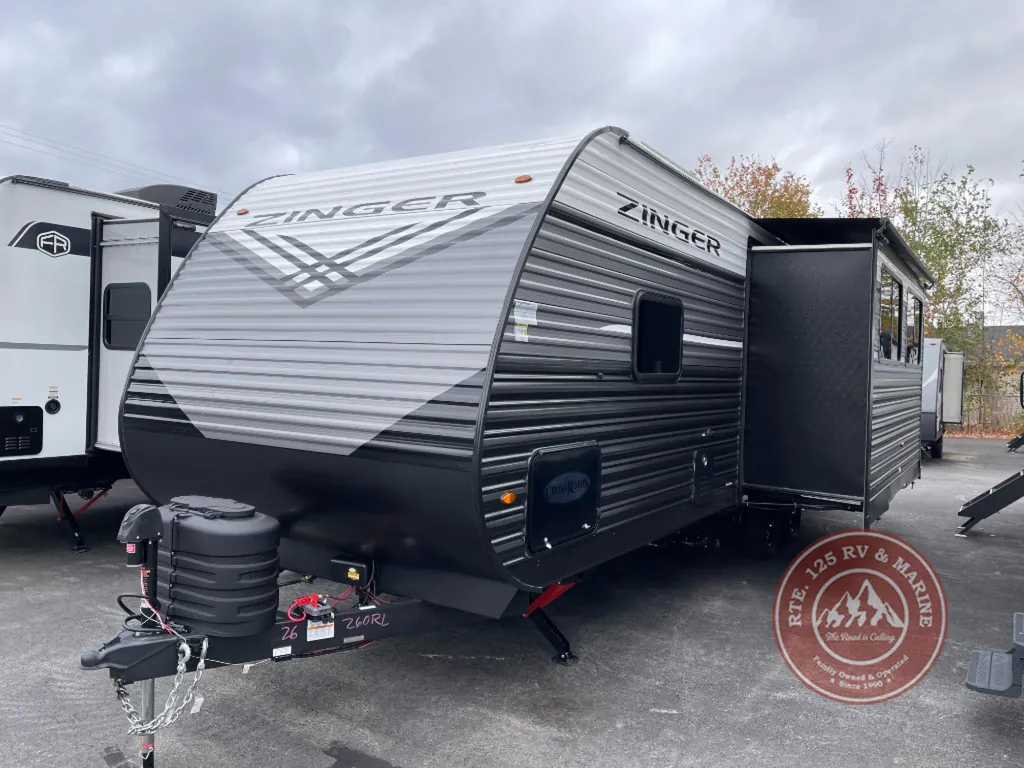 2026 CrossRoads Zinger Lite 260RL, Photos photo 3