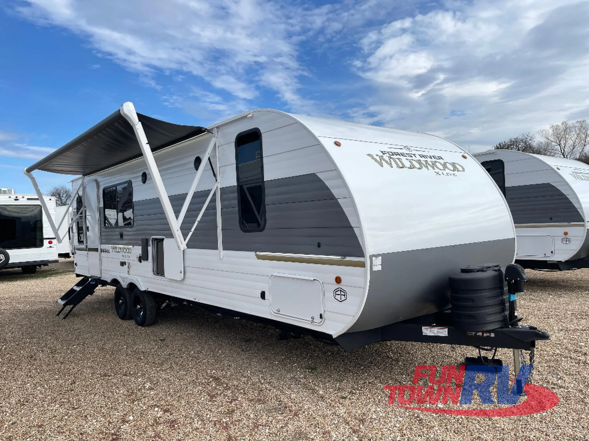 2026 Forest River RV Wildwood X-Lite 23ZEN - Photo 2