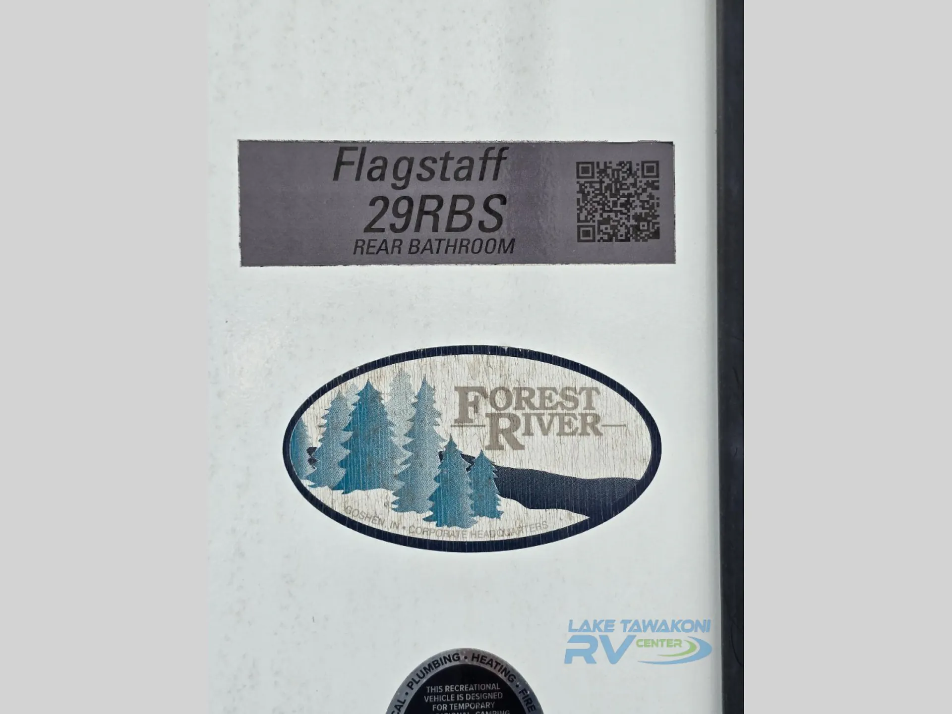 2023 Forest River Flagstaff Super Lite 29RBS — Photo 6