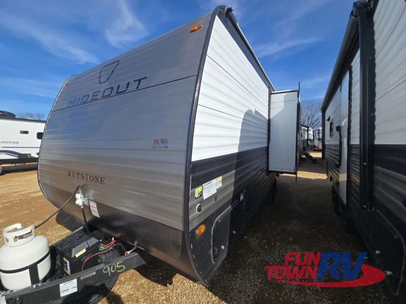 2026 Keystone Hideout Mini 195RBS - Photo 4