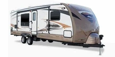 Cruiser CT31QBX exterior