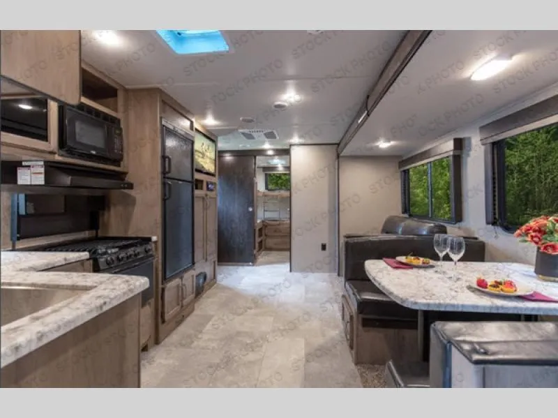 2019 Grand Design Transcend 32BHS - Photo 3