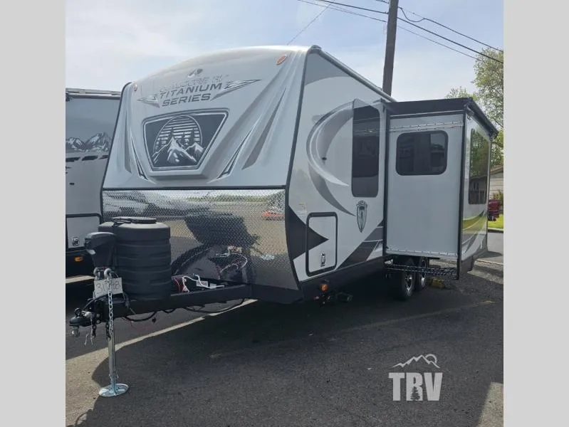 2026 Outdoors RV Creek Side Titanium Series 21RBS - Photo 4