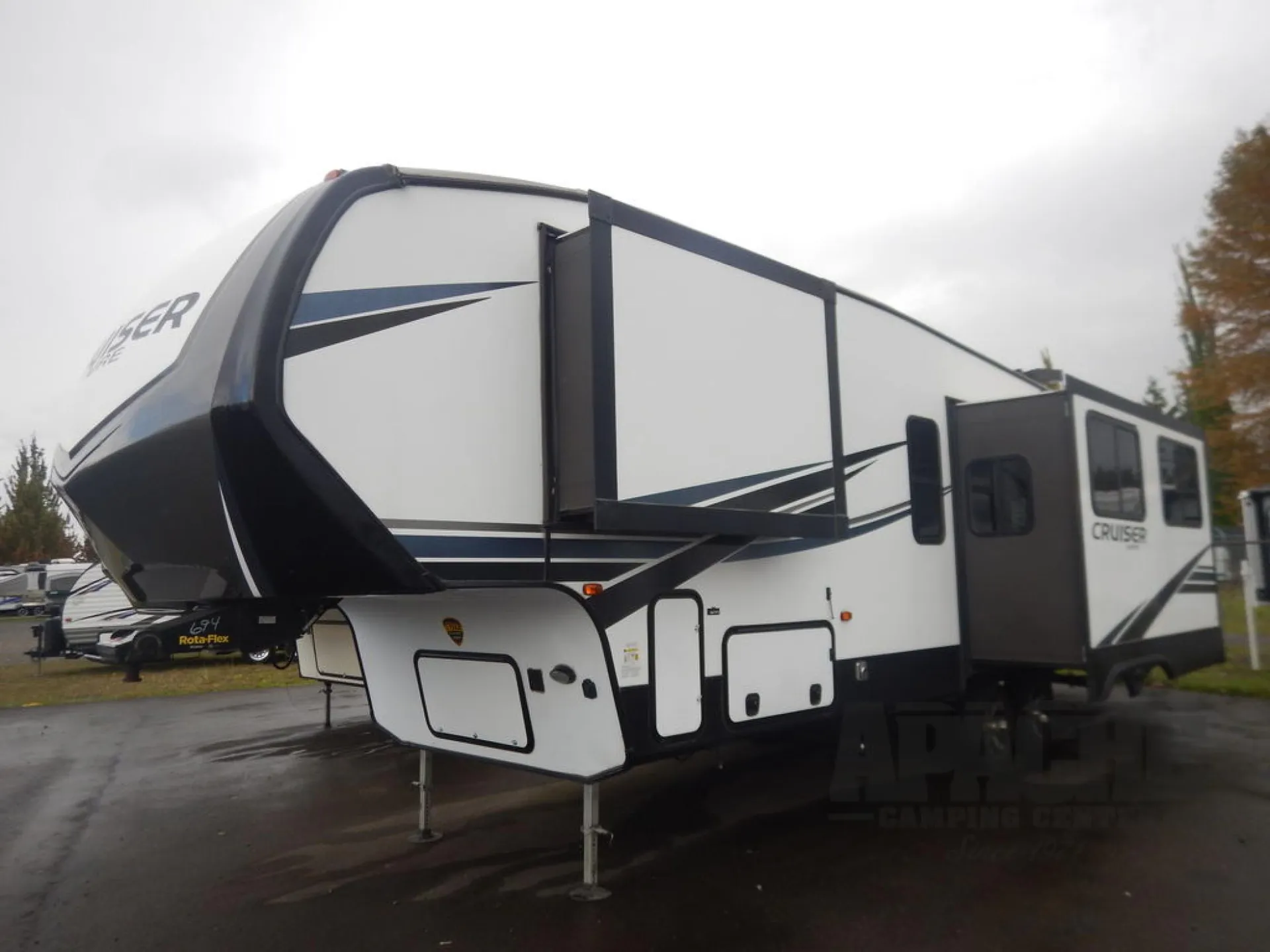 2019 CrossRoads Cruiser Aire 28RD - Photo 4