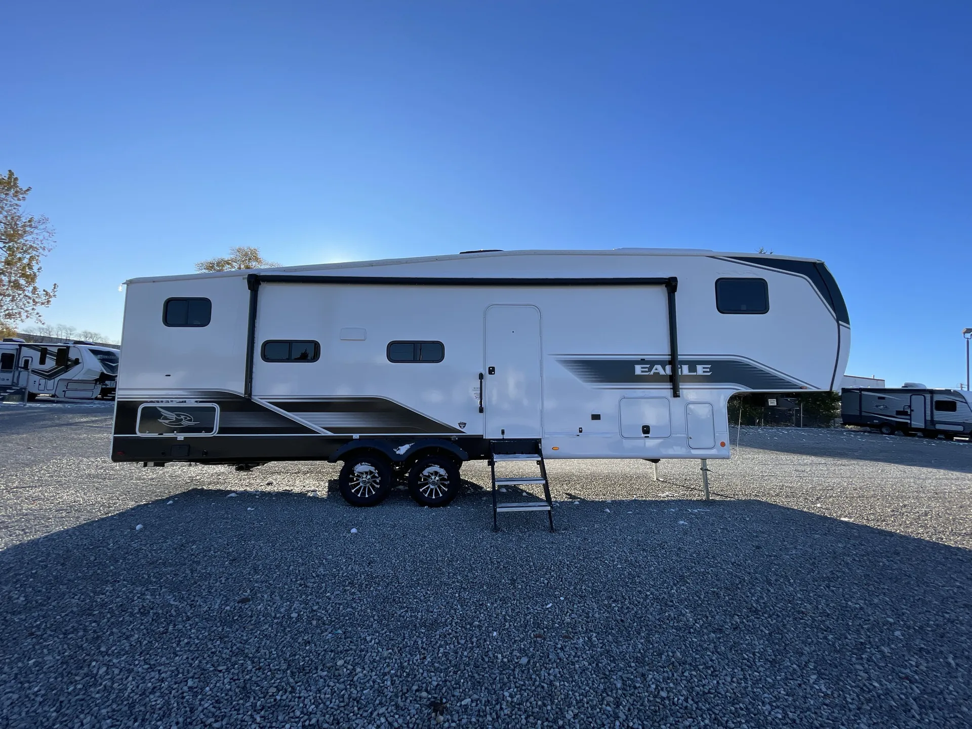 2025 Jayco Eagle SLE 28BHU — campside