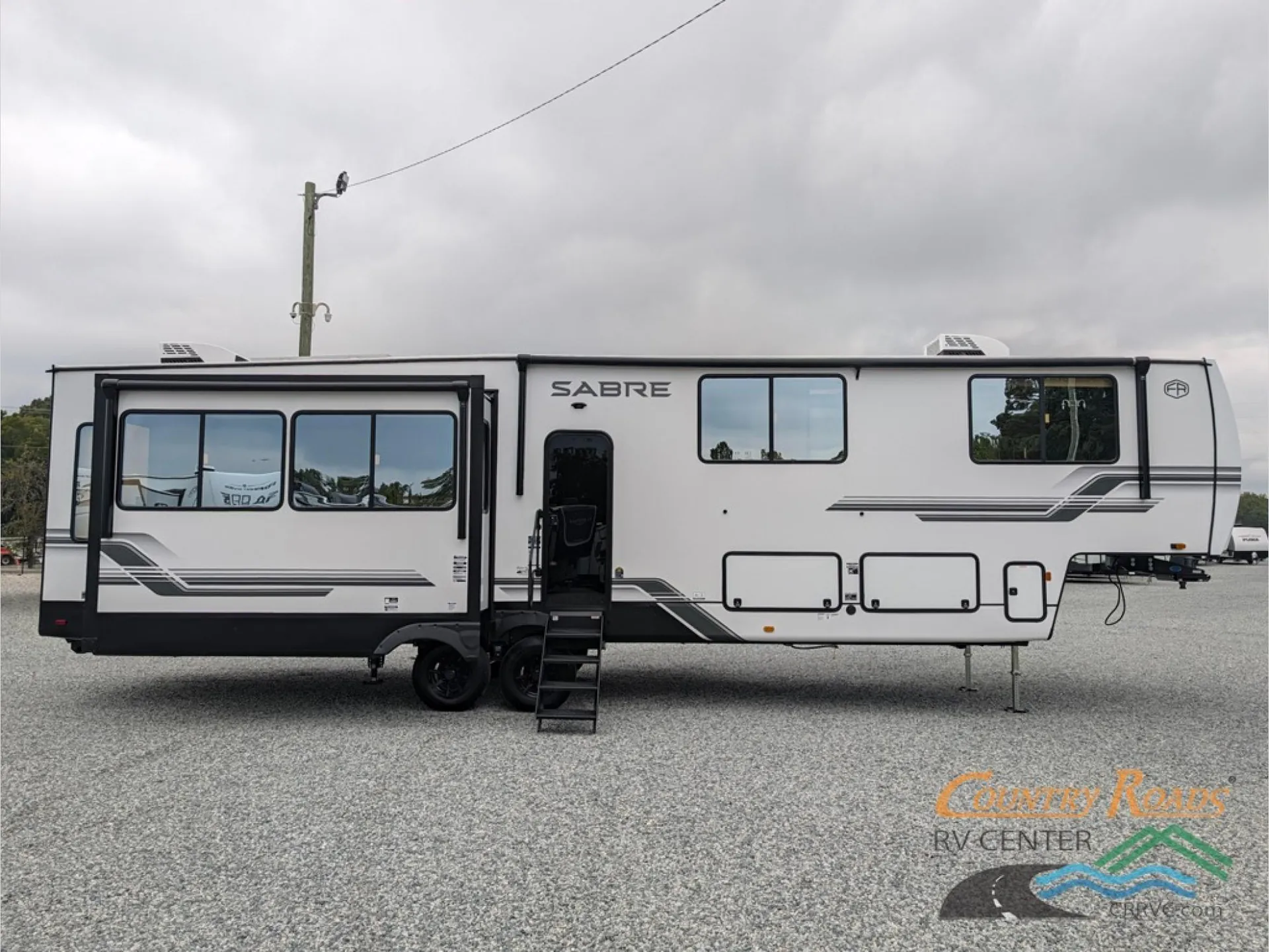 2027 Forest River Sabre 36FLX — Photo 6