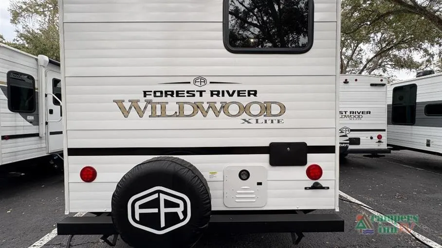 2026 Forest River Wildwood X-Lite 26ICE - Photo 3
