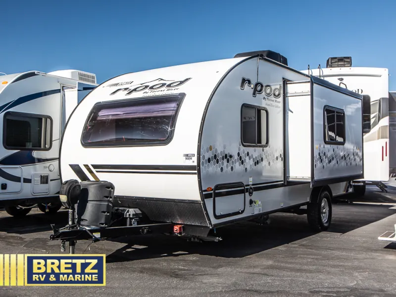 2022 Forest River R-Pod RP-195 - Photo 4