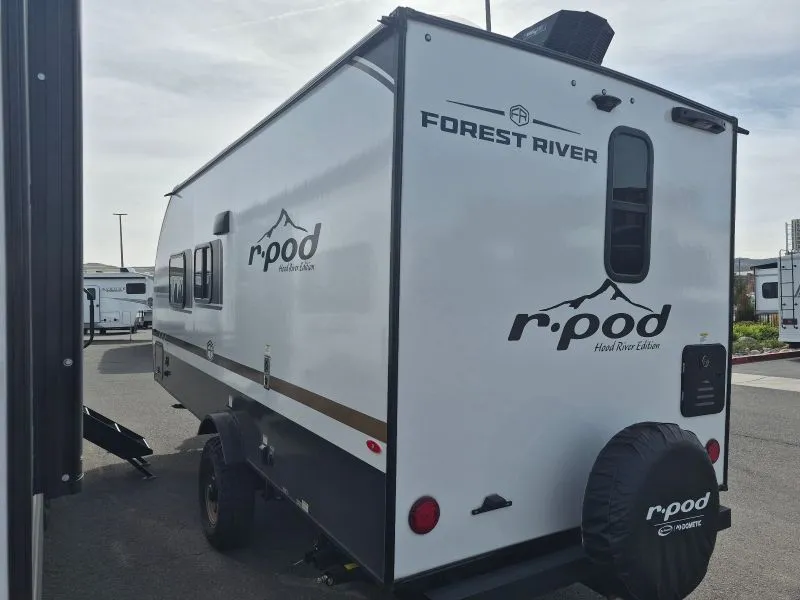 2026 Forest River R-Pod RP-192 - Photo 3