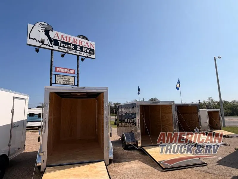 2026 Forest River RV Cargo Mate 714TA3 - Photo 3